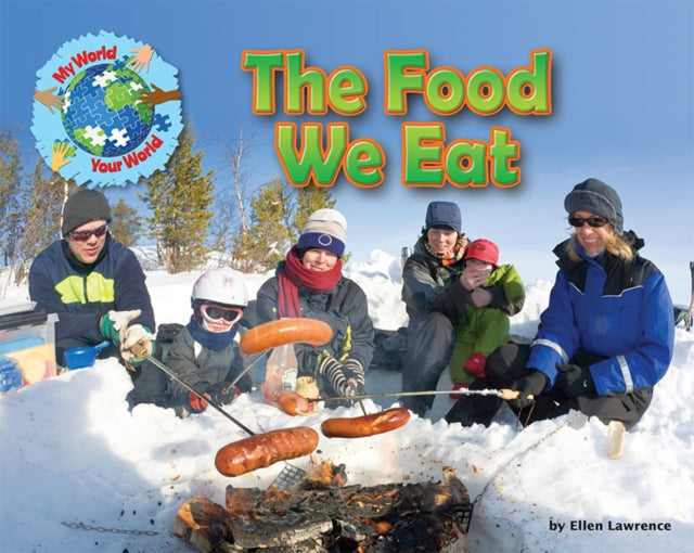 The Food We Eat : 1 - 9781910549537