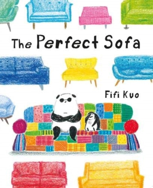 The Perfect Sofa - 9781910716410