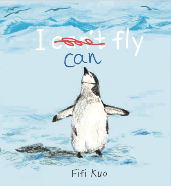 I Can Fly - 9781910716434