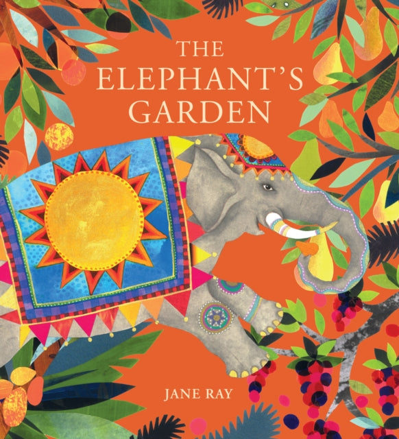 The Elephant's Garden - 9781910716625