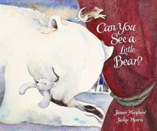 Can You See a Little Bear? - 9781910959367