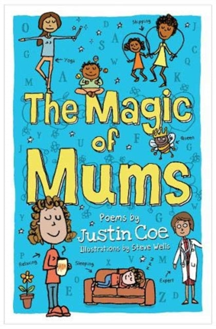 The Magic of Mums - 9781910959640