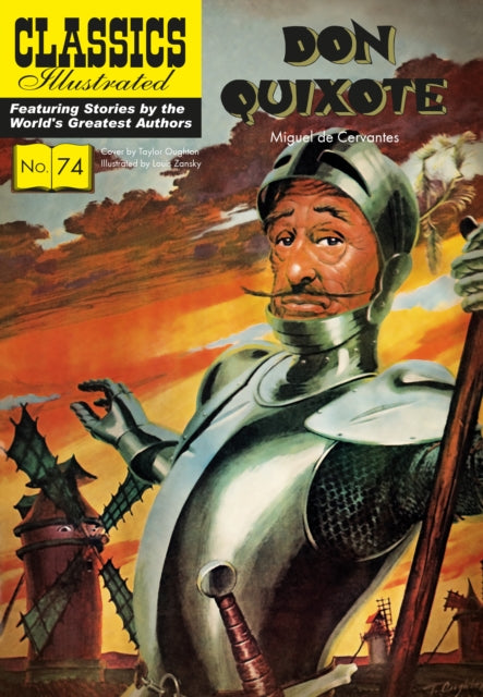 Don Quixote - 9781911238270