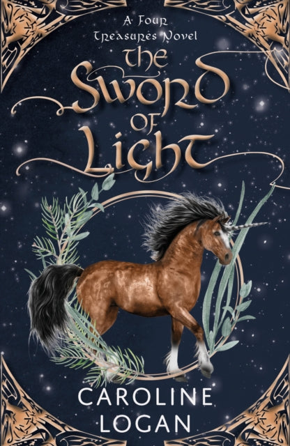 The Sword of Light : A Four Treasures Novel (Book 3) - 9781911279877