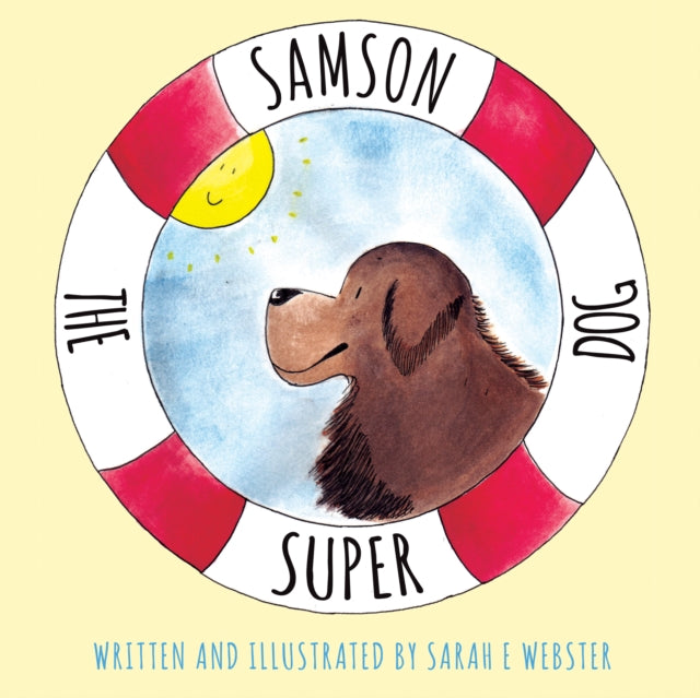 Samson the Super Dog : Dogs on Duty - 9781911320326