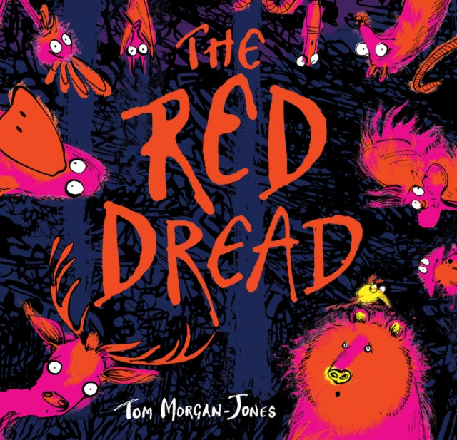 The Red Dread - 9781911370055