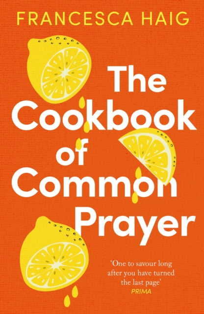 The Cookbook of Common Prayer - 9781911630920