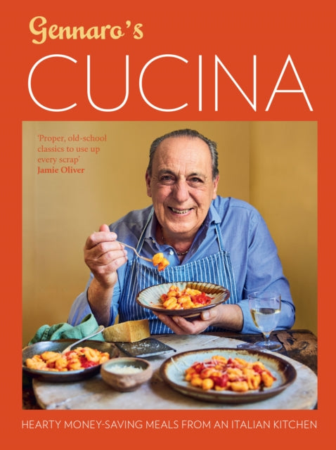 Gennaro's Cucina : Hearty Money-Saving Meals from an Italian Kitchen - 9781911682608