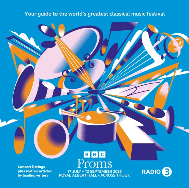 BBC Proms 2026 - 9781912114238