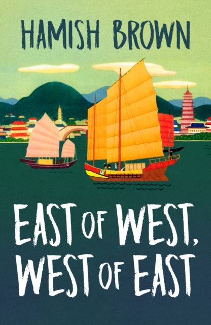 East of West, West of East - 9781912240258