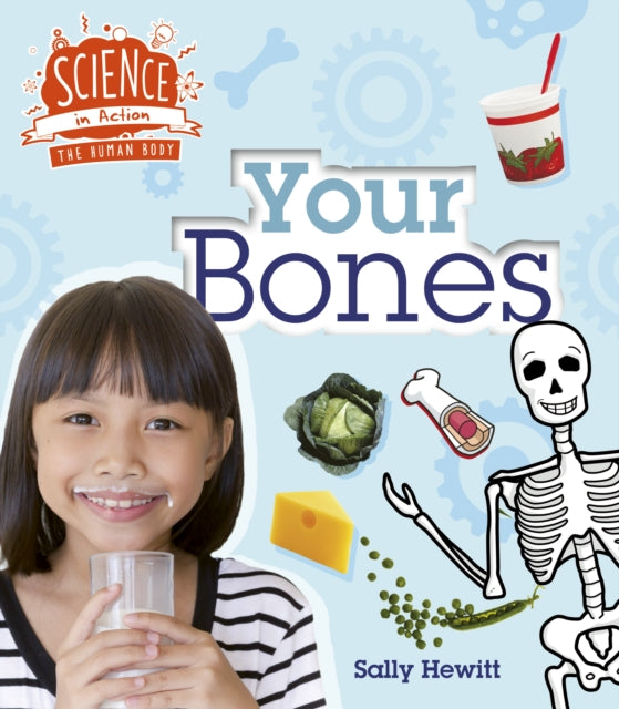 Human Body: Your Bones - 9781912413706