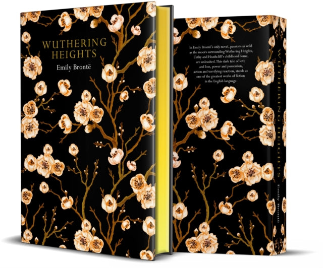 Wuthering Heights : Chiltern Edition - 9781912714070