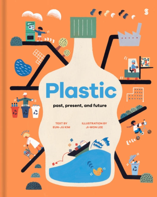 Plastic : past, present, and future - 9781912854134