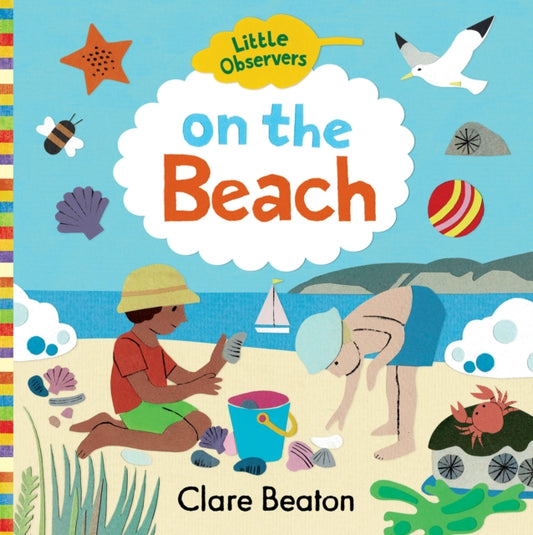 On the Beach - 9781912909889