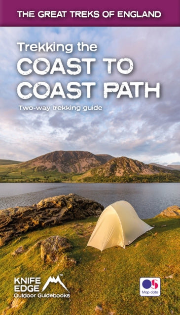 Trekking the Coast to Coast Path : Two-way trekking guide - 9781912933143