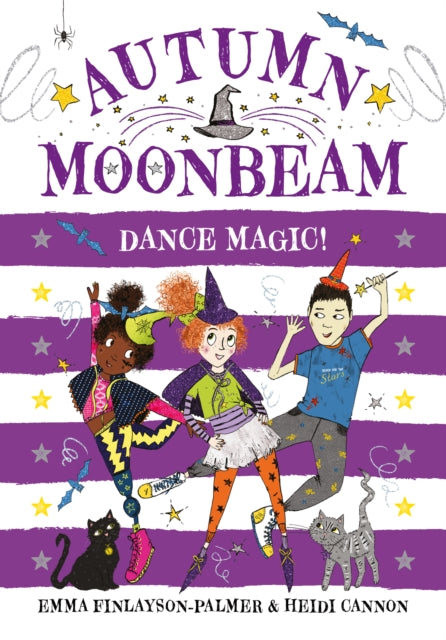 Dance Magic - 9781912979769