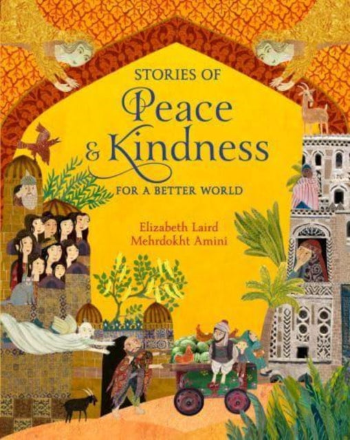 Stories of Peace and Kindness : For a Better World - 9781913074296