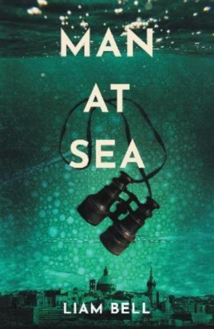 Man At Sea - 9781913211806