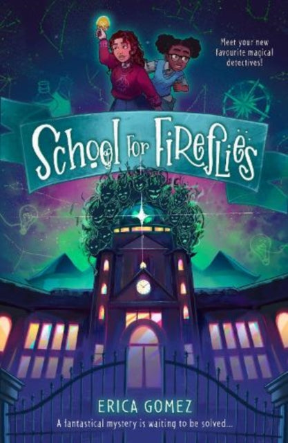 School For Fireflies - 9781913311735