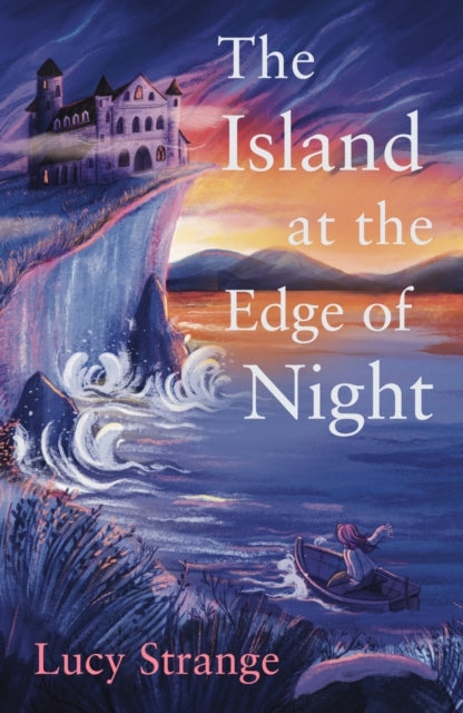 The Island at the Edge of Night - 9781913322380