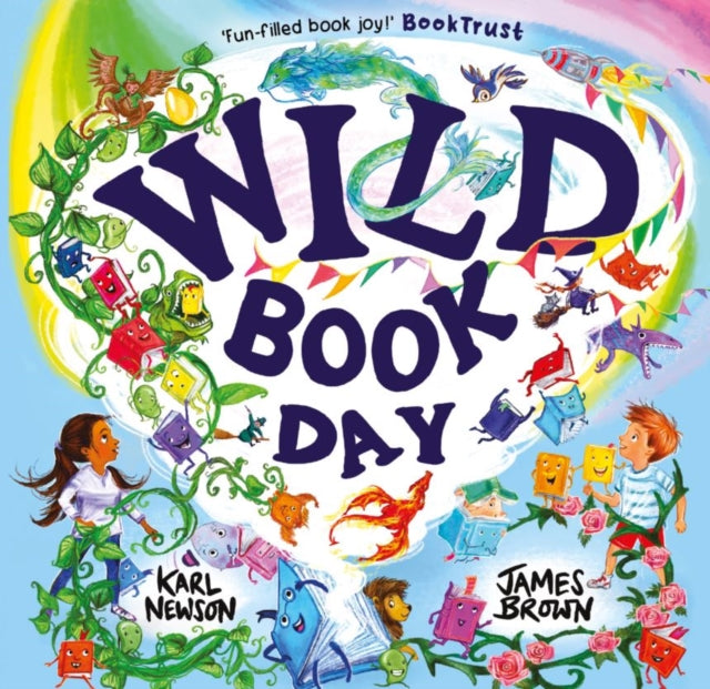 Wild Book Day - 9781913339593