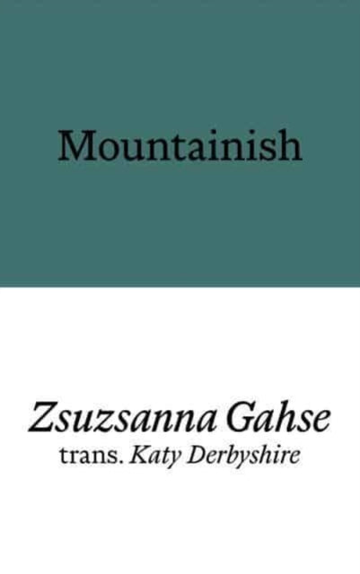 Mountainish - 9781913513641