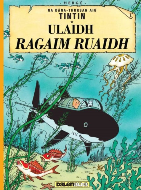 Ulaid Ragaim Ruaidh - 9781913573102