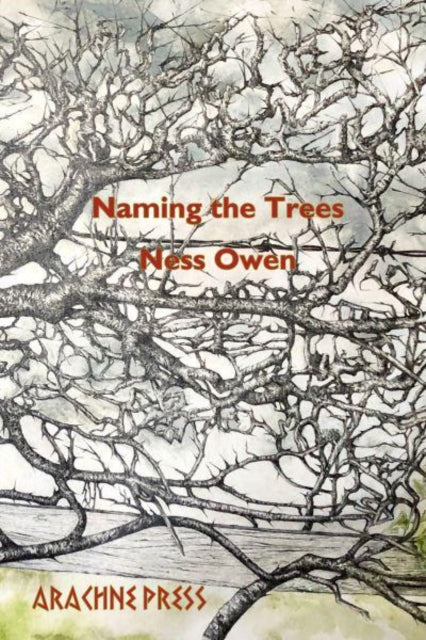 Naming the Trees - 9781913665951