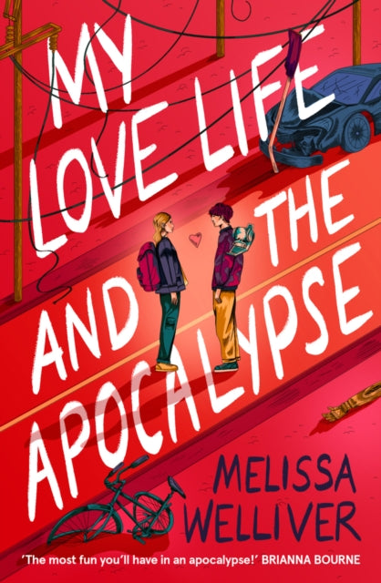 My Love Life and the Apocalypse - 9781913696573