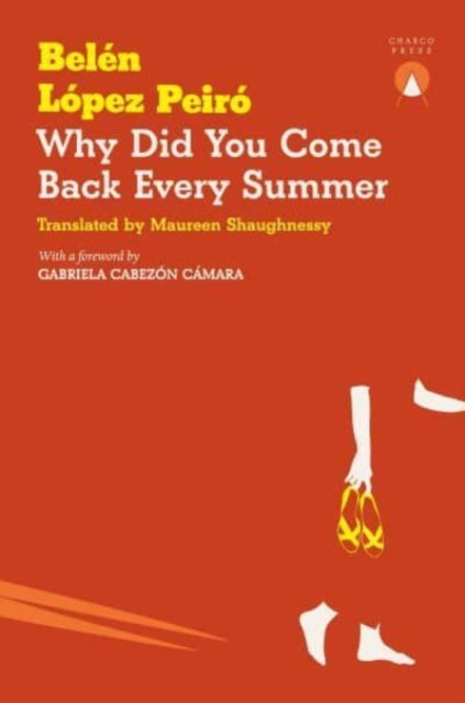 Why Did You Come Back Every Summer - 9781913867805