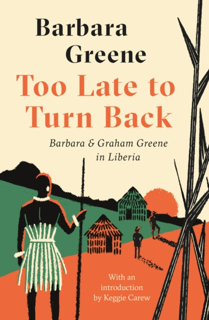 Too Late to Turn Back - 9781914198359