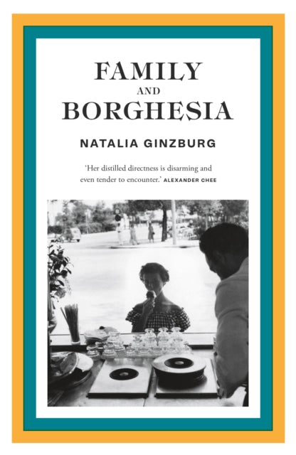 Family and Borghesia - 9781914198847