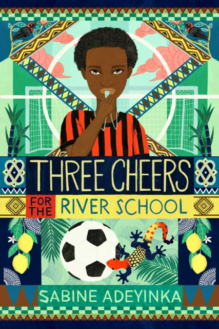Three Cheers for the River School - 9781915026224