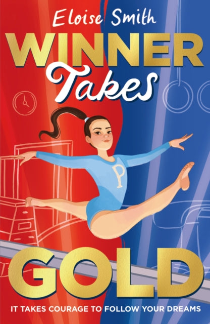 Winner Takes Gold - 9781915026309