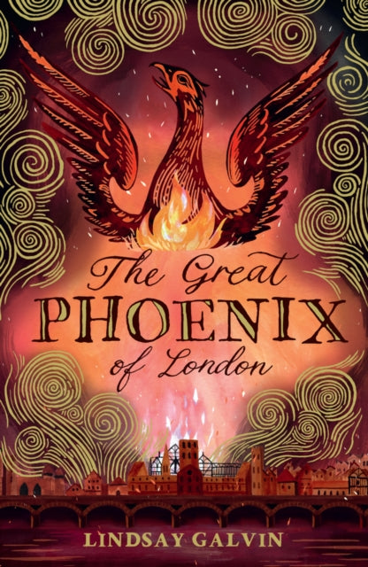 The Great Phoenix of London - 9781915026972