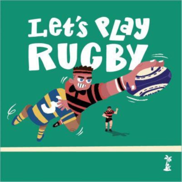 Let's Play Rugby! - 9781915071774