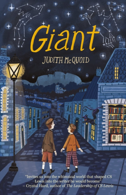 Giant - 9781915071828