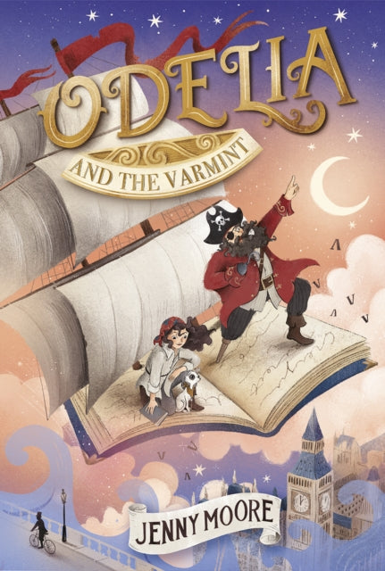 Odelia and the Varmint - 9781915167309