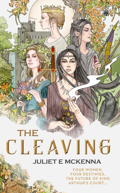 The Cleaving - 9781915202222