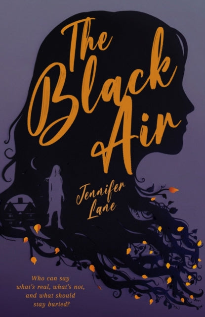 The Black Air - 9781915235312