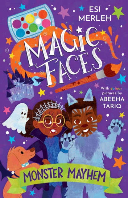 Monster Mayhem : Magic Faces #3 - 9781915235602