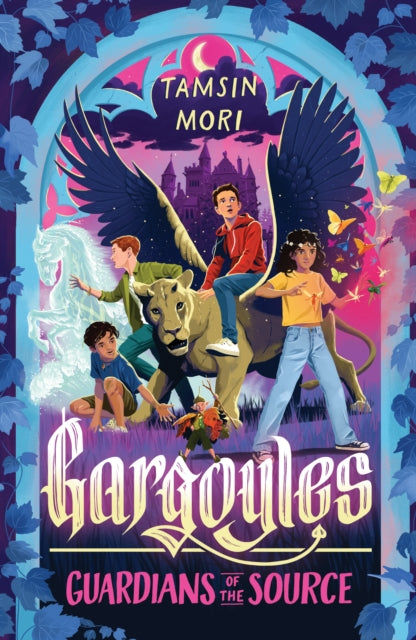 Guardians of the Source : Gargoyles #1 - 9781915235909
