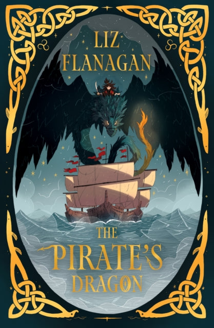 The Pirate's Dragon : Legends of the Sky #3 - 9781915235992