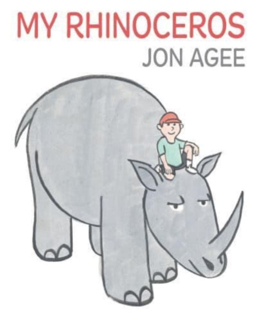 My Rhinoceros - 9781915252098