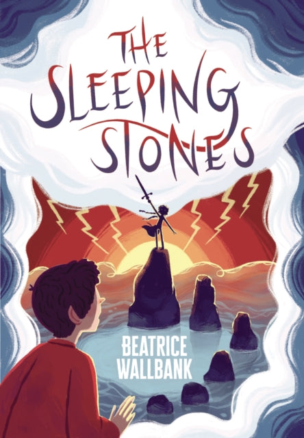 The Sleeping Stones - 9781915444059