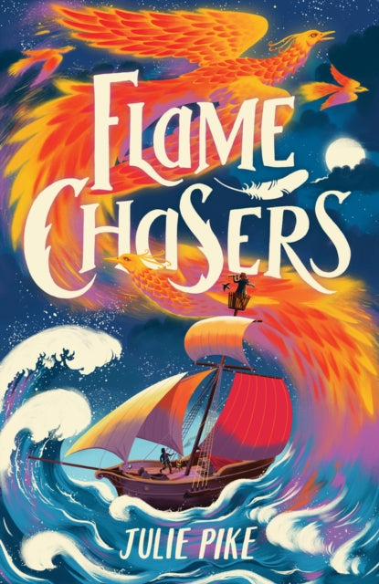 Flame Chasers - 9781915444554