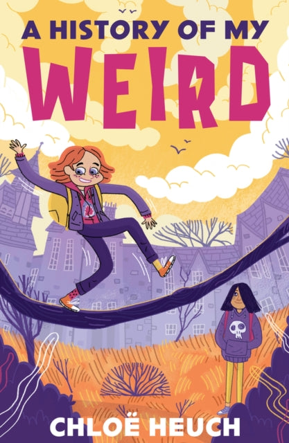 A History of my Weird - 9781915444639