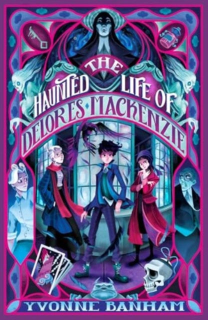 The Haunted Life of Delores Mackenzie : 2 - 9781915444660