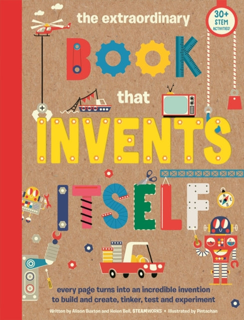 The Extraordinary Book that Invents Itself : 2 - 9781915588098