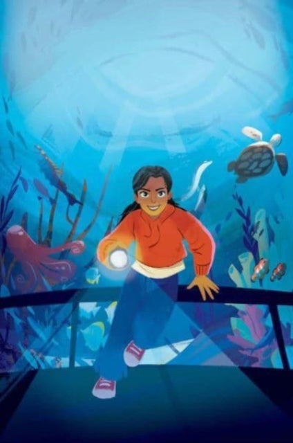 Mystery at the Aquarium : 1 - 9781915588159